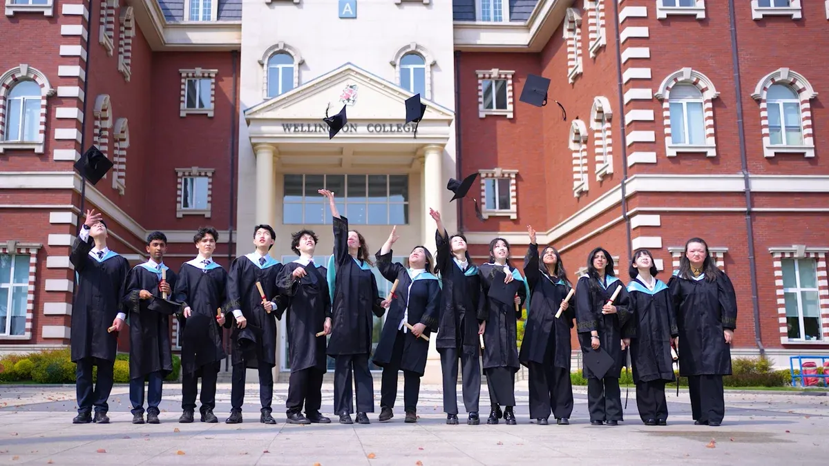2025 Sixth Form Graduation Ceremony